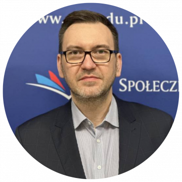 Łukasz M. Mikosz, LL.M.