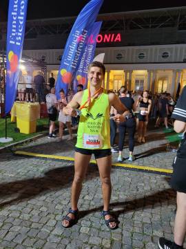 Bieg Powstania Warszawskiego – sukces Grzegorza Tymolewskiego na 10 km!