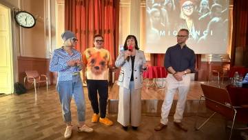 Niezapomniane spotkanie w I Liceum Ogólnokształcącym im.C.K.Norwida w Bydgoszczy