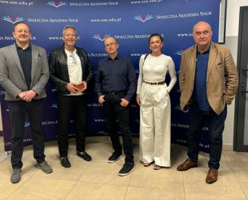 Spotkanie z wieloletnimi samorządowcami powiatu wałbrzyskiego