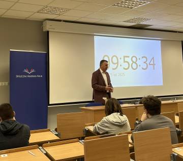 Młody Przedsiębiorca I edycja w Warszawie 25 lutego 2025 r.