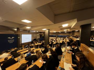 Młody Medyk II edycja 20 marca 2025 r.