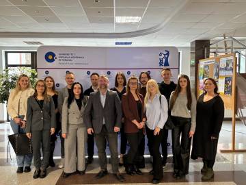 Studenci SAN w prestiżowym Ogólnopolskim Konkursie Prawa Rodzinnego i Spadkowego