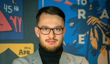 Student Dziennikarstwa i komunikacji społecznej nagrodzony przez Stowarzyszenie Dziennikarzy Rzeczpospolitej Polskiej Oddział Warszawski