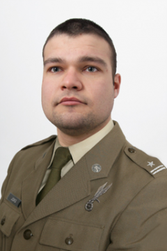 mjr dr Mikołaj Joks