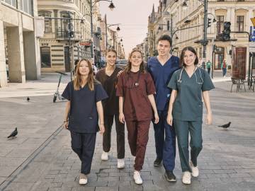 Kierunek lekarski - JM