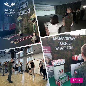 II Powiatowy Turniej Strzelecki o Puchar Starosty Wieluńskiego