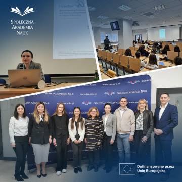 Finałowa konferencja międzynarodowego projektu InnoSocial Mainstreaming Inclusive Innovation & Social Entrepreneurship in Higher Education