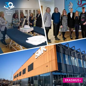 Nowa uczelnia partnerska dla kierunków Kosmetologia oraz Zarządzanie