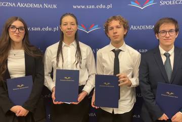 Uroczyste wręczenie nagród laureatom konkursu #ObsługaKlientaWTurystyce