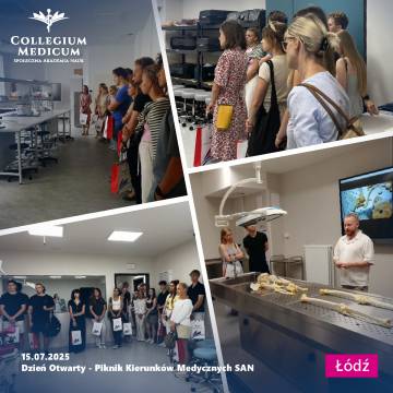 Pikniki Kierunków Medycznych – relacja z wydarzenia