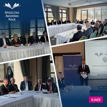 Posiedzenie Rady Biznesu SAN – nowe powołania i rozmowy o przyszłości edukacji