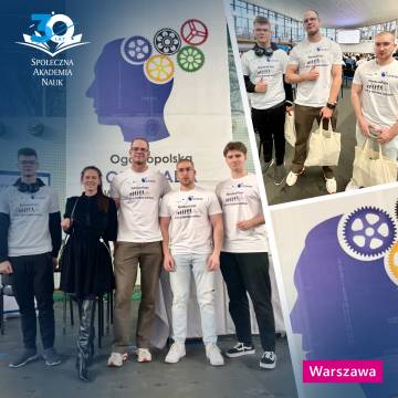 Studenci Fizjoterapii  wzięli udział w IX Ogólnopolskiej Olimpiadzie Wiedzy Młodych Fizjoterapeutów