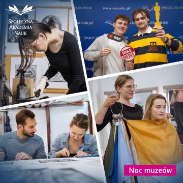 Noc Muzeów 2025 za nami!