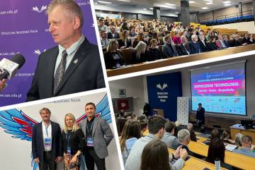 Podsumowanie Ogólnopolskiej Konferencji Naukowej „Nowoczesne Technologie: Człowiek – Nauka – Gospodarka”