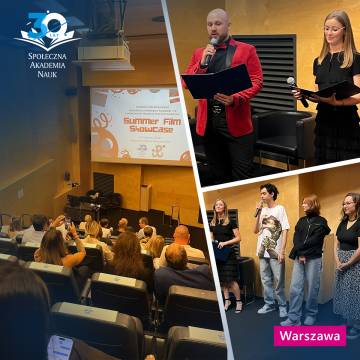 Summer Film Showcase - Młodzi Twórcy, Wielkie Osiągnięcia!
