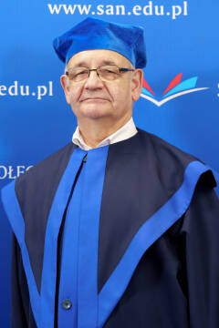 dr Krzysztof Przybyszewski, prof. SAN dr Krzysztof Przybyszewski, prof. SAN