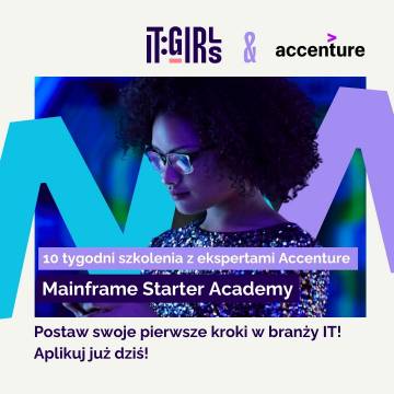 Szkolenie 10-tygodniowe Mainframe Starter Academy