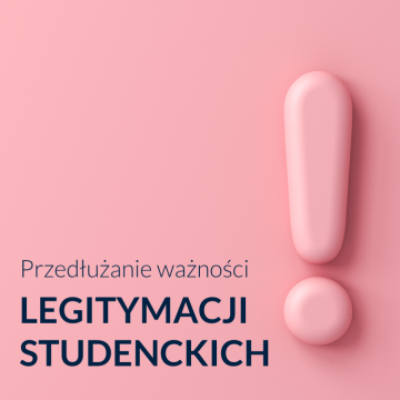 Przedłużanie legitymacji Przedłużanie legitymacji