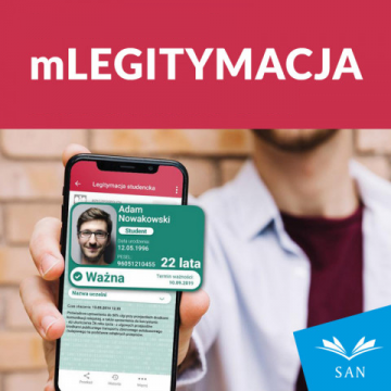 mLegitymacja for SAN students