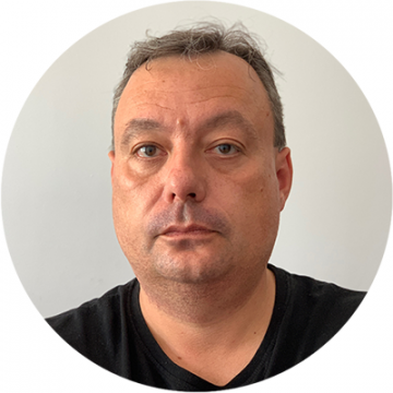 dr Paweł Trippner, prof. SAN