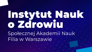 Powołanie Instytutu Nauk o Zdrowiu dla kierunku Fizjoterapia i Kosmetologia