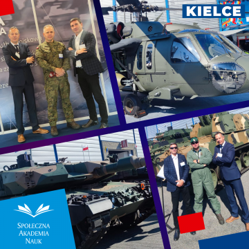 XXXI Międzynarodowy Salon Przemysłu Obronnego MSPO już za nami!