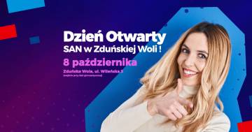 Dzień Otwarty SAN w Zduńskiej Woli