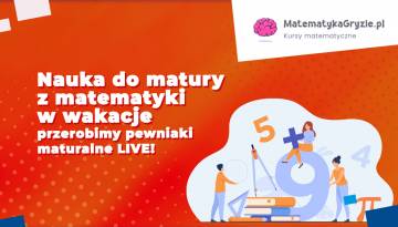 Popraw maturę z SAN - kurs z matematyki online