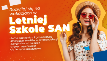 Letnia Szkoła SAN