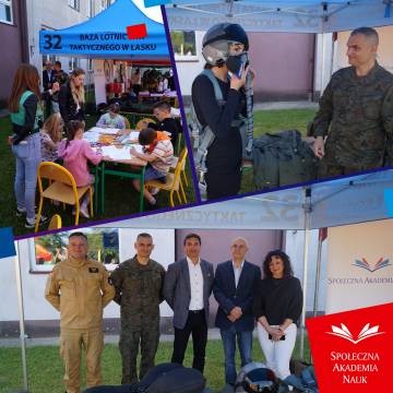 San i Dzień Dziecka w Sędziejowicach