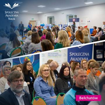 XII Konferencja Naukowo-Szkoleniowa z cyklu „Jesteśmy” 