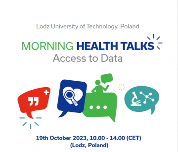 EIT Health Morning Talks