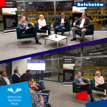 Cykl Paneli Eksperckich Bełchatów 5.0