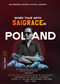 Konferencja społeczności nepalskiej w Polsce