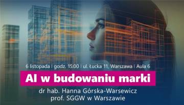 Zapraszamy na wykład 