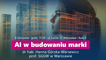 Zapraszamy na wykład 