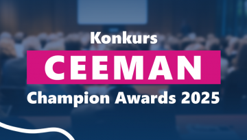 Międzynarodowy sukces SAN w CEEMAN Champion Awards 2025