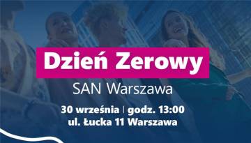 Dzień Zerowy dla Studentów I Roku Dzień Zerowy dla Studentów I Roku