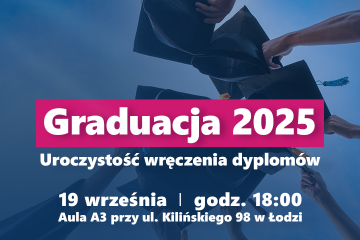 Uroczystość Graduacji 2025