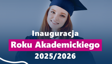 Inauguracja Roku Akademickiego 2025/2026