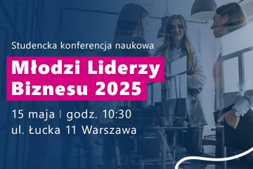Monografia Naukowa Młodzi Liderzy Biznesu