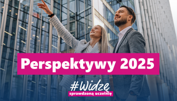 Ranking Perspektywy 2025 – Społeczna Akademia Nauk w czołówce uczelni niepublicznych w Polsce