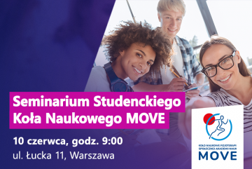 Seminarium Biomechaniki w Społecznej Akademii Nauk