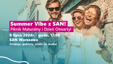 Summer Vibe z SAN