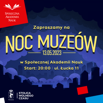 Noc Muzeów w SAN 