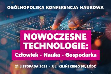 Ogólnopolska Konferencja Naukowa 