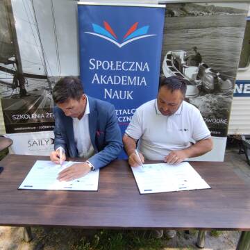saily.pl nowym partnerem SAN saily.pl nowym partnerem SAN