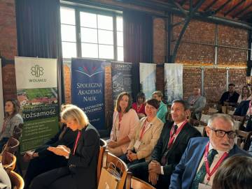 Zarządzanie ryzykiem i bezpieczeństwo. Rada Biznesu SAN wdraża nowe trendy z rynku