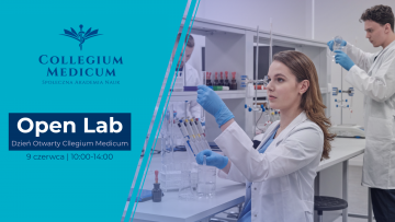 Open Lab - Dzień Otwarty Collegium Medicum